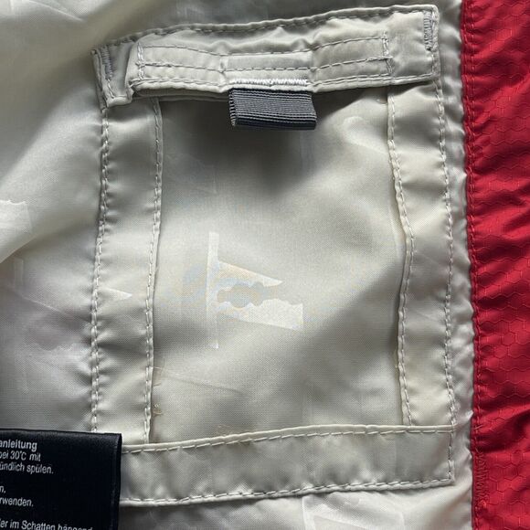 Burton Tactic Jacket Mens Small Snowboarding Full Zip Hooded Ski Outdoor Winter - Picture 9 of 16